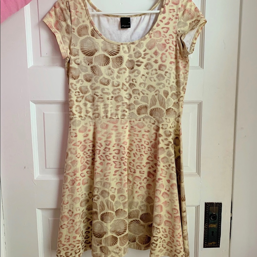 A dress that was made in Brazil